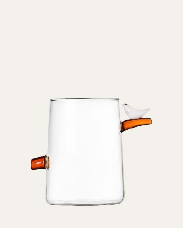 Long Drink White Bird